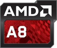 AMD A8-Series A8-3800 (4x 2.40GHz) AD3800OJZ43GX CPU...
