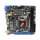 MSI B75IA-E33 MS-7733 Ver.3.1 Intel B75 Mainboard Mini-ITX Sockel 1155   #36256