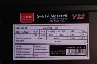 MS-Tech S-ATA Netzteil V2.3 MS-N620-VAL 620 Watt   #83873