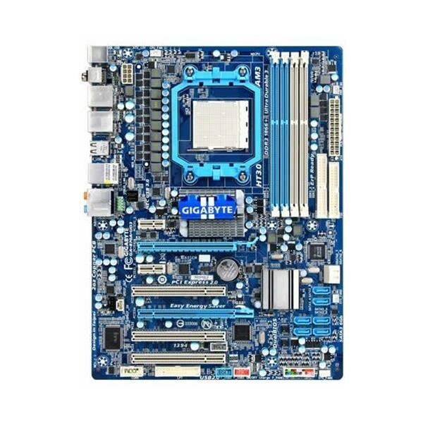 Gigabyte GA-870A-UD3 Rev.2.2 AMD 870 Mainboard ATX Sockel AM3   #87716
