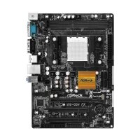 ASRock N68-GS4 FX Rev.1.02 GeForce 7025 Mainboard Micro...