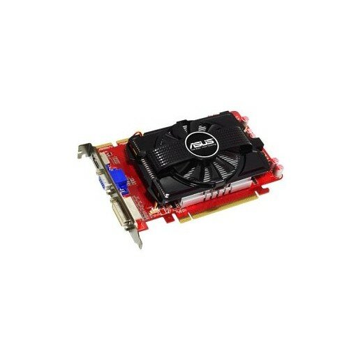 ASUS EAH5670/DI/1GD5 Radeon HD 5670 1 GB GDDR5 PCI-E   #54693