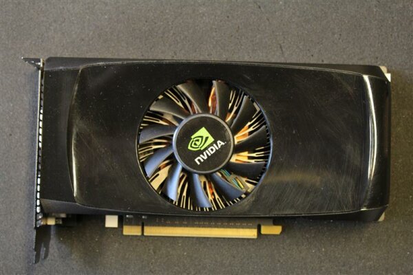 nVIDIA Geforce GTX 460 1 GB PCI-E   #31399