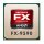 AMD FX Series FX-9590 (8x 4.70GHz) FD9590FHW8KHK CPU Sockel AM3+   #37544