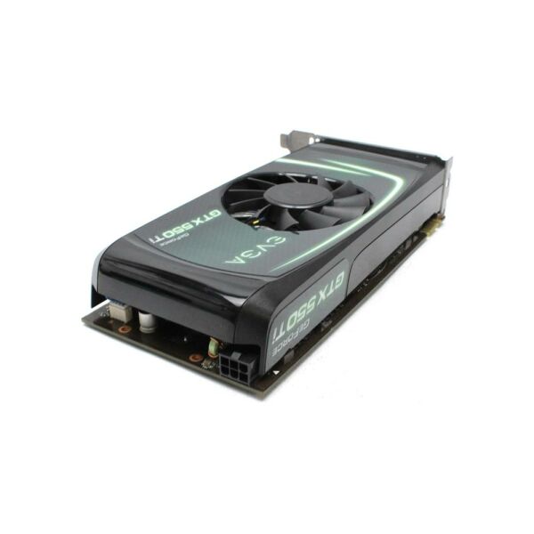 Evga geforce gtx 550 on sale ti