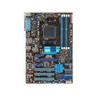 ASUS M5A78L AMD 760G mainboard ATX socket AM3+   #31657