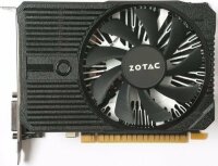 Zotac GeForce GTX 1050 Mini 2 GB GDDR5 (ZT-P10500A-10L)...