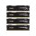Kingston HyperX Fury black 32 GB (4x8GB) HX426C15FBK4/32 DDR4 PC4-21300U #110251