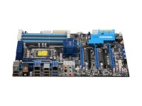 ASUS P6X58-E WS Intel X58 mainboard ATX socket 1366   #30892