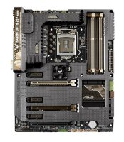 ASUS Sabertooth Z97 Mark 1 Intel Z97 Mainboard ATX Sockel...