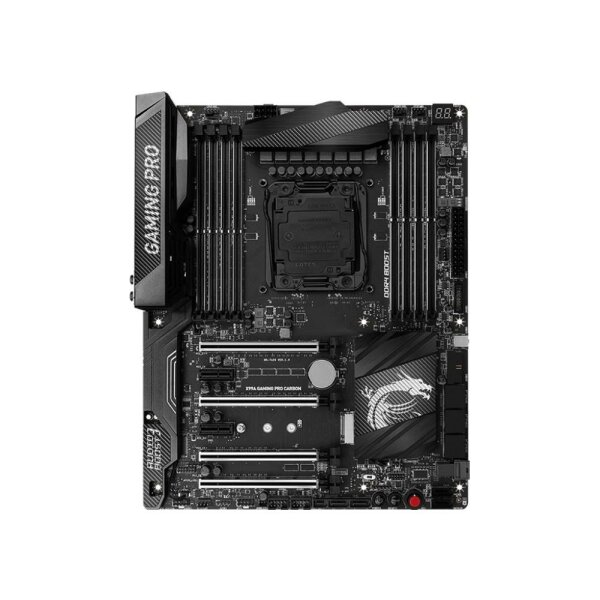 MSI X99A Gaming Pro Carbon MS-7A20 Ver.1.0 Intel X99 ATX Sockel 2011-3   #87725