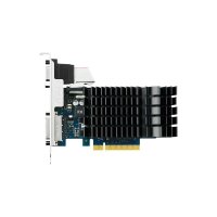 ASUS GeForce GT 720 Silent 1 GB GDDR3 passiv silent PCI-E...