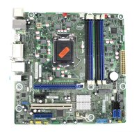 Intel Desktop Board DQ77MK Intel Q77 Mainboard Micro ATX...