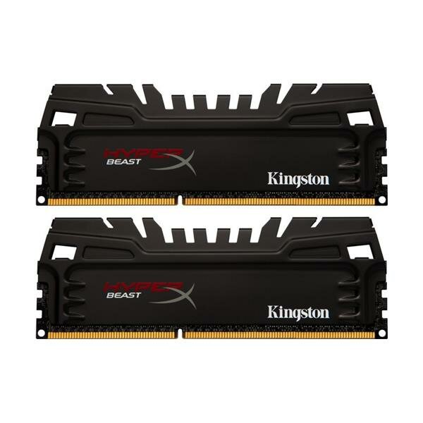 Kingston HyperX Beast 8 GB (2x4GB) KHX16C9T3K2/8X DDR3 PC3-12800   #38830