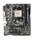 ASRock FM2A75M-DGS Rev.1.02 AMD A75 Mainboard Micro ATX Sockel FM2   #89008