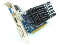 ASUS ENGT520 GeForce GT 520 1 GB DDR3 PCI-E passiv...