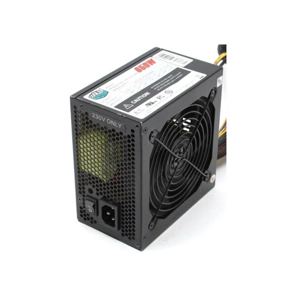 Cooler Master eXtreme Power 650W (RP-650-PCAP) ATX Netzteil 650 Watt   #110001