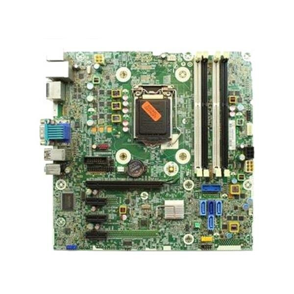 HP Pro Desk 600 G1 (739682-001) Merlin Intel B85 Mainboard Sockel 1150   #110515