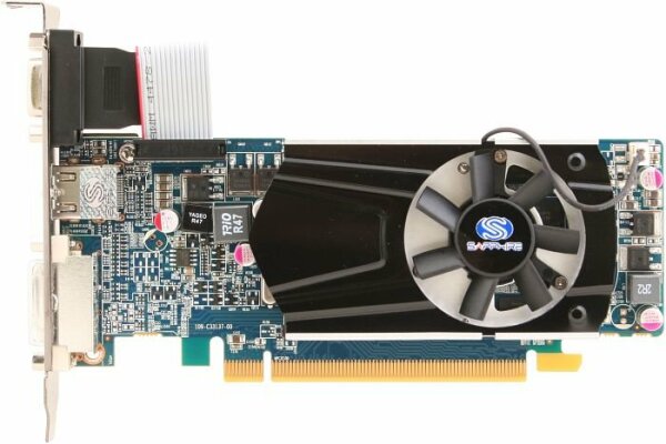 Sapphire Radeon HD 6570 TeraScale 2 GB DDR3 11191-02 PCI-E    #90548