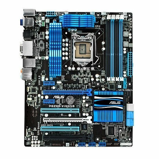 Buy ASUS P8Z68-V/GEN3 Intel Z68 motherboard