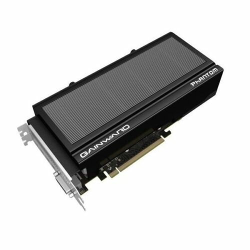 Gainward GeForce GTX 970 Phantom 4GB GDDR5 3x mDP, DVI, Mini HDMI PCI-E   #42421