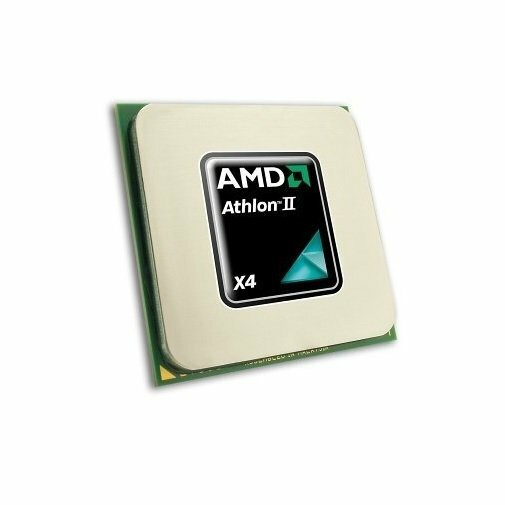 AMD Athlon II X4 605e (4x 2.30GHz) AD605EHDK42GI CPU Sockel AM3   #124342