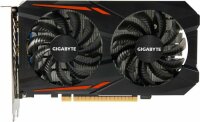 Gigabyte GeForce GTX 1050 Ti OC (GV-N105TOC-4GD) 4 GB GDDR5 PCI-E   #90551