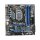 MSI P55M-GD45 MS-7588 Ver.1.0 Intel P55 Mainboard Micro ATX Sockel 1156   #36791