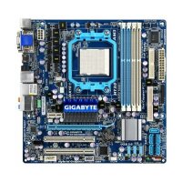 Gigabyte GA-MA785GMT-UD2H Rev.1.1 AMD 785G Micro ATX...
