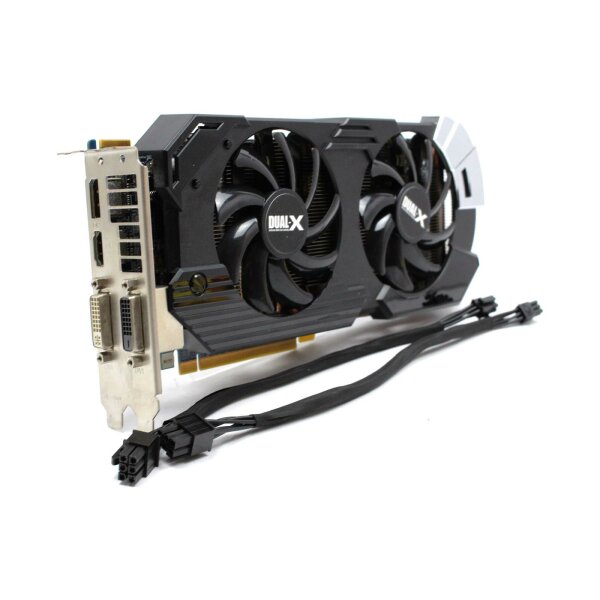 AMD Radeon HD 7950 3 GB PCI-E für Apple Mac Pro 1.1 - 5.1   #42425