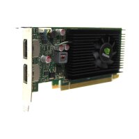 HP nVidia NVS 310  512MB GDDR3  Low Profile PCI-E   #71611
