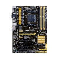 ASUS A88X-Plus AMD A88X mainboard ATX socket FM2+   #34235