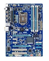 Gigabyte GA-PH67A-UD3-B3 Rev.1.1 Intel P67 Mainboard ATX...