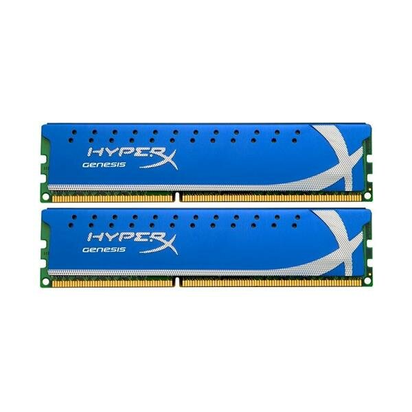 Kingston HyperX 16 GB (2x8GB) KHX16C9K2/16X DDR3-1600 PC3-12800   #39100