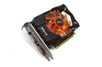 Zotac GeForce GTX 650 Ti 1 GB DDR5 2x DVI, Mini-HDMI...