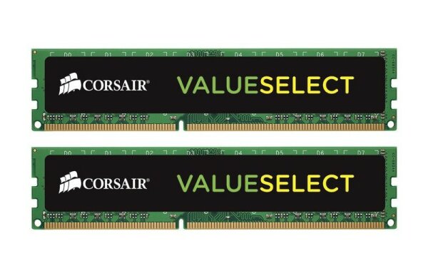 Corsair 4 GB (2x2GB) CMV4GX3M2A1333C9 DDR3 1333MHz PC3-10667   #29373