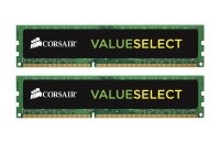 Corsair 4 GB (2x2GB) CMV4GX3M2A1333C9 DDR3 1333MHz...