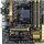 ASUS A88XM-PLUS AMD A88X mainboard Micro ATX socket FM2+   #89022