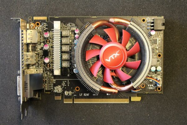VTX3D Radeon HD 7790 X-Edition 1 GB PCI-E   #36798