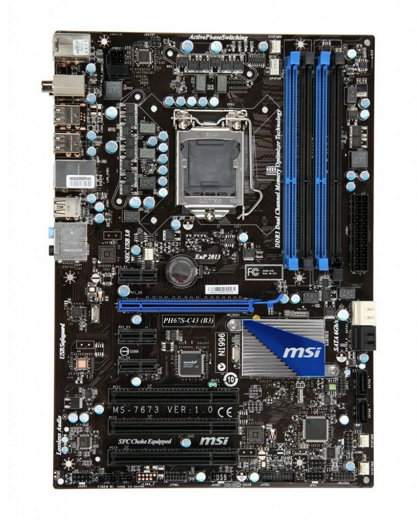 I7 6700k hot sale compatible motherboards