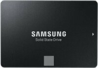 Samsung 850 EVO 500 GB 2.5 Zoll SATA-III 6 Gb/s MZ-75E500...