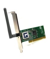 Level One WNC-0301 W-lan PCI Adapter 54 Mbps   #29119