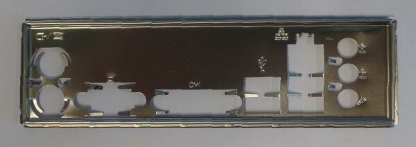 Foxconn A76ML-K 3.0 Blende - Slotblech - IO Shield   #32191