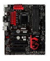 MSI Z97-G43 Gaming MS-7816 Ver.2.1 Z97 Mainboard ATX Sockel 1150   #34751