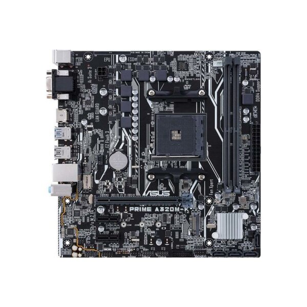 ASUS Prime A320M-K AMD A320 Mainboard Micro ATX Sockel AM4   #110527