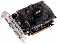 MSI N630GT GeForce GT 630 2 GB GDDR3 PCI-E   #34752