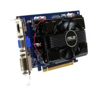 ASUS ENGT240/DI/1GD3/A GeForce GT 240 1 GB GDDR3  PCI-E...
