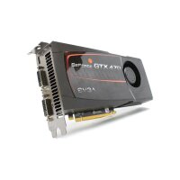 EVGA GeForce GTX 470 1,25 GB (1280MB) GDDR5 2x DVI, Mini HDMI PCI-E   #31169