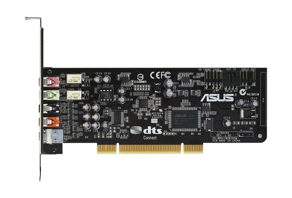 ASUS Xonar DS 7.1 Soundkarte PCI   #29122