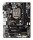 Gigabyte GA-H81M-HD3 Rev.1.0 Intel H81 Mainboard Micro ATX Sockel 1150   #37315